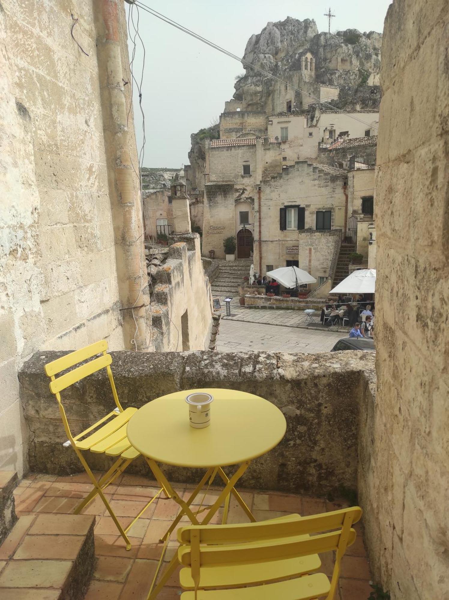 Agli Archi Dimore Storiche Gasthof Matera