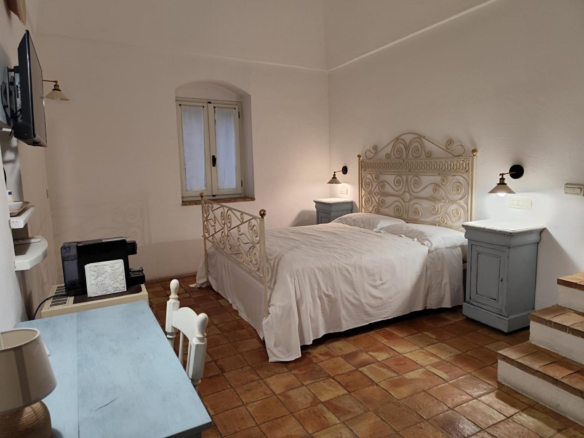 Agli Archi Dimore Storiche Gasthof Matera